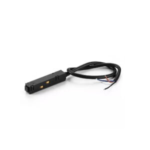 Magnetic Track 48V Stromanschluss dimmbar schwarz